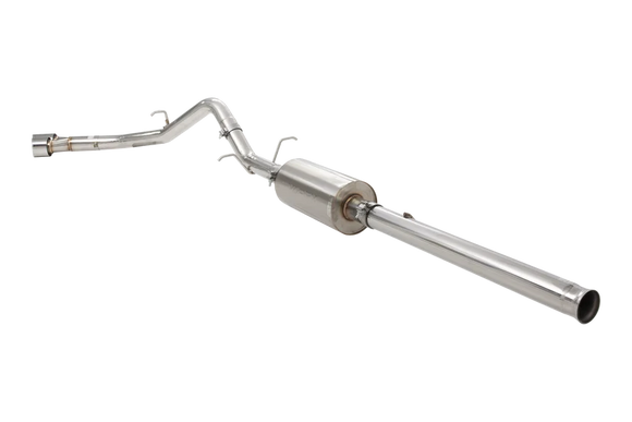 Xforce GMC Sierra V8. 3" Stainless Steel Cat-Back System with Varex RWD/AWD 2 door