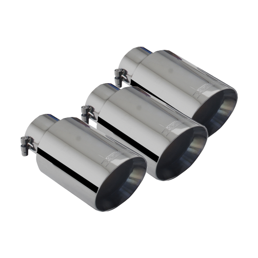 Xforce Honda Civic FK8 Type R Black Tip Kit