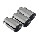 Xforce Honda Civic FK8 Type R Black Tip Kit-1