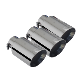 Xforce Honda Civic FK8 Type R Black Tip Kit