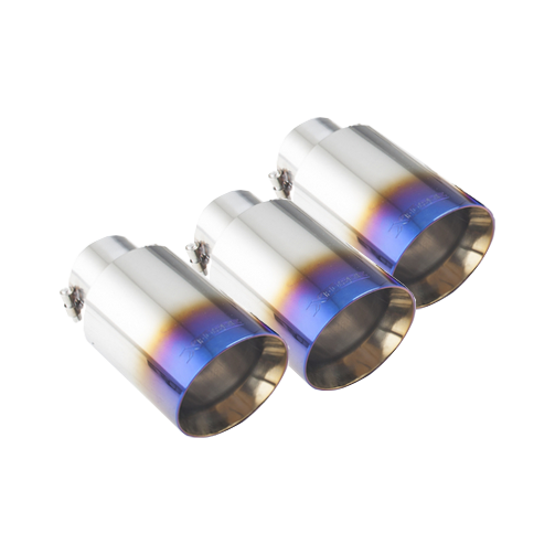 Xforce Honda Civic FK8 Type R Ti Blue Tip Kit