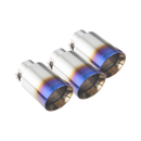 Xforce Honda Civic FK8 Type R Ti Blue Tip Kit-1