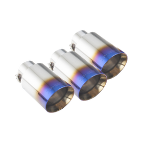 Xforce Honda Civic FK8 Type R Ti Blue Tip Kit