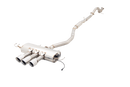 Xforce Honda Civic FK8 Type R 304 3 Cat-Back System"-1