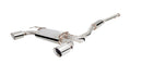Xforce Mitsubishi Lancer EVO 10 Cat Back Exhaust System-1