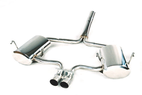 Xforce Mini Cooper S R50 and R53 PFL Cat Back Exhaust System