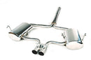 Xforce Mini Cooper S R50 and R53 PFL Cat Back Exhaust System-1