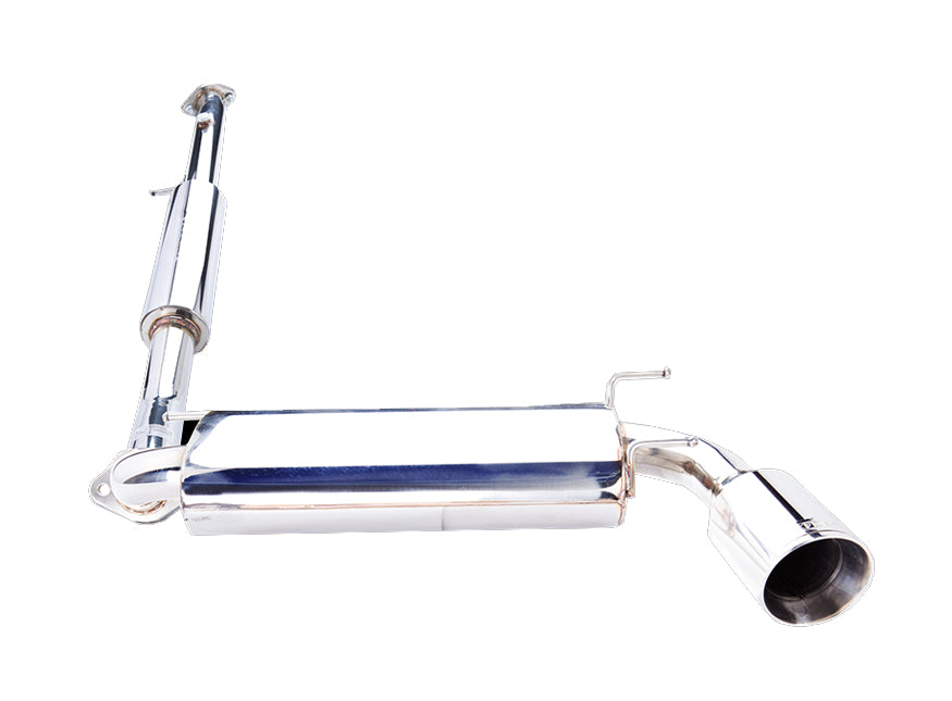 Xforce Mazda Miata MX5 1989-1997 Stainless Steel 2.5 Cat-Back System