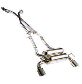 Xforce Nissan 350Z 2003-2009 Stainless Steel 2.5 Cat-Back System