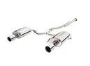 Xforce Subaru Legacy Gen 4 GT Cat Back Exhaust System-1