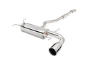 Xforce Subaru WRX G3 S1 Hatch Cat Back Exhaust System-1