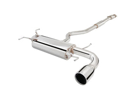 Xforce Subaru WRX G3 S1 Hatch Cat Back Exhaust System