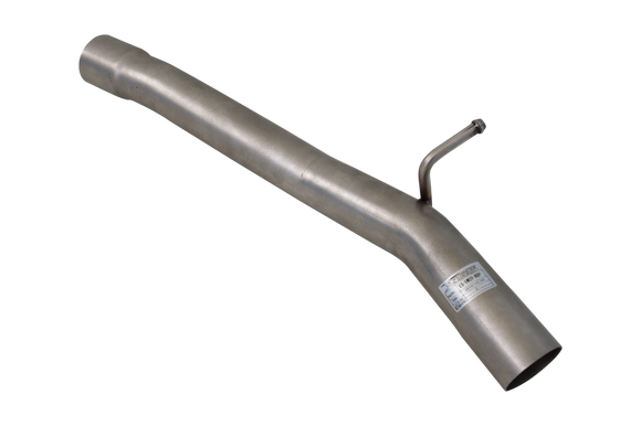 Xforce VW Golf R MK7 3 OE Res Delete Pipe