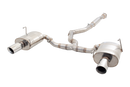 Xforce Subaru WRX & Forester XT Performance Exhaust-1