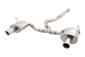 Xforce Subaru WRX & Forester XT Performance Exhaust