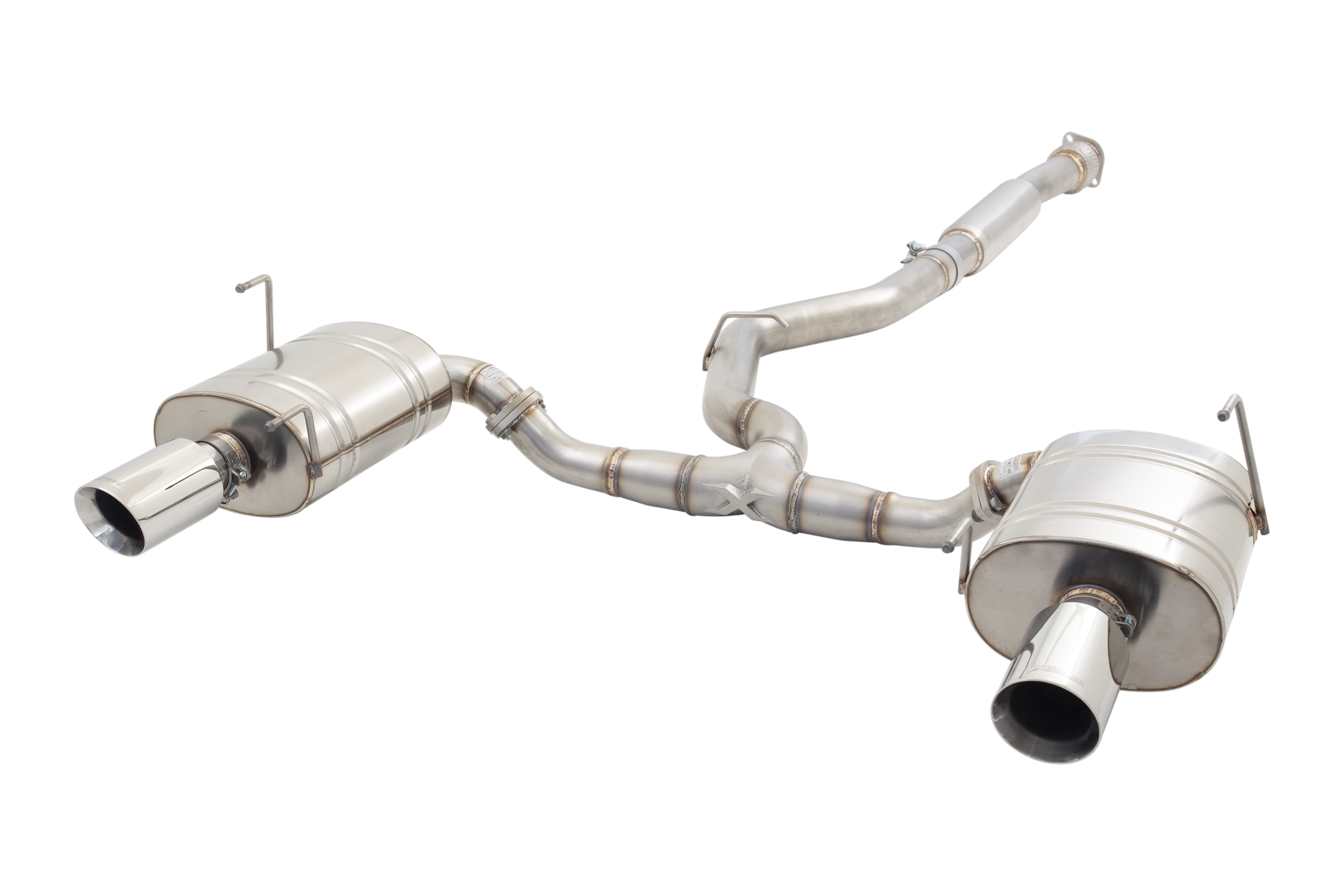 Xforce Subaru WRX & Forester XT Performance Exhaust