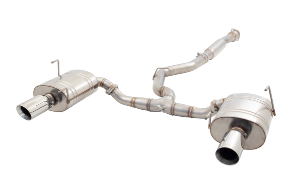 Xforce Subaru WRX & Forester XT Performance Exhaust