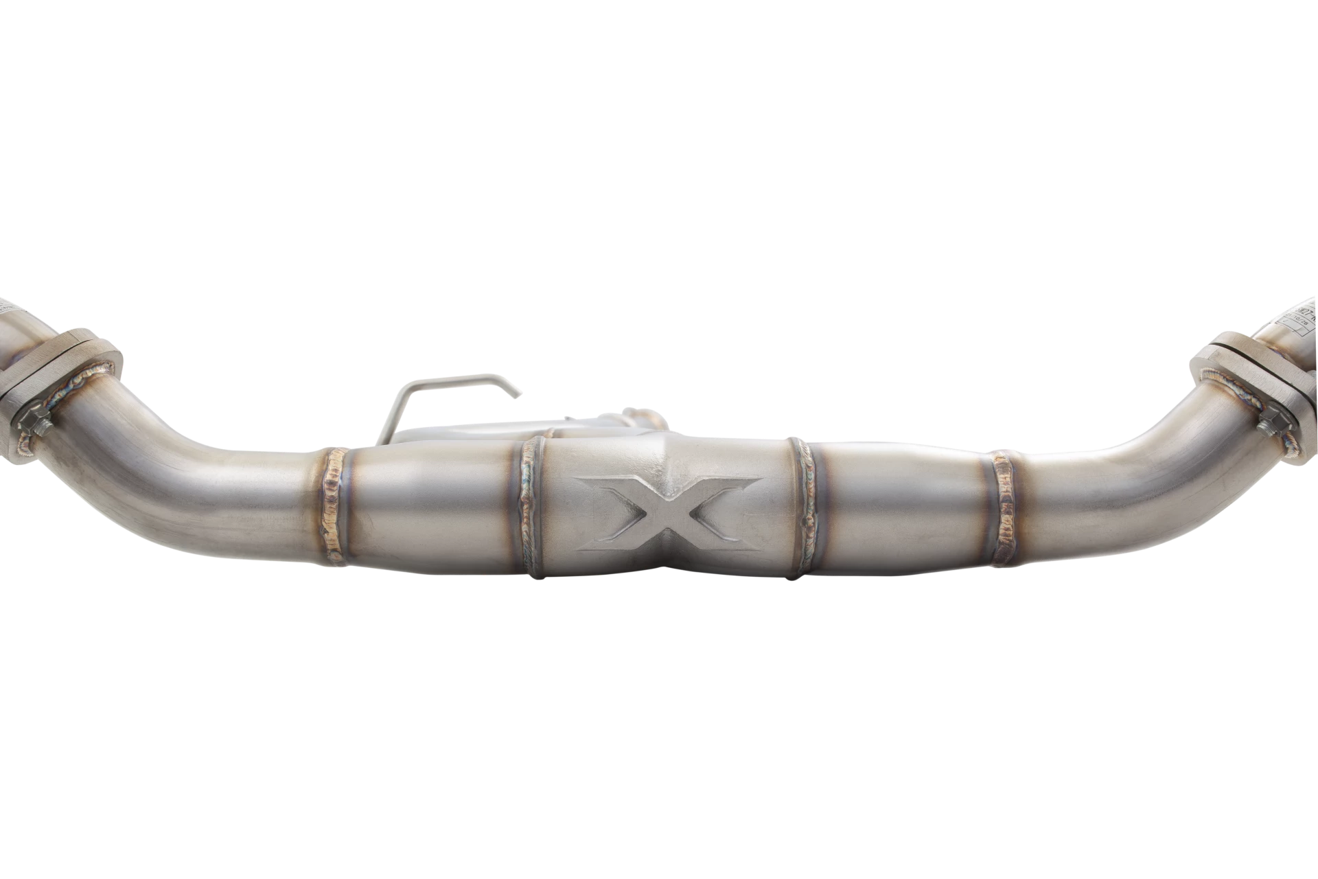 Xforce Subaru G3 to VA WRX & STI Street Cat Back System