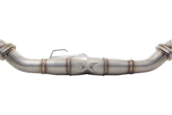 Xforce Subaru G3 to VA WRX & STI Street Cat Back System