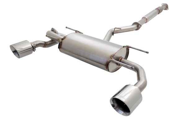 Xforce 2.5" Cat-back Exhaust System