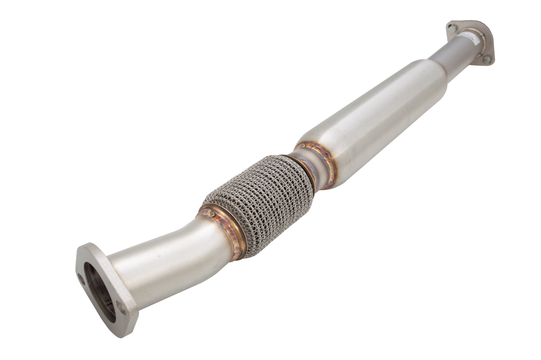 Xforce 3 Inch Cat Back Exhaust System - 0