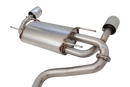 Xforce 3 Inch Cat Back Exhaust System-3