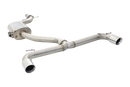 Xforce VW MK6 GTi Varex Valved Cat Back Exhaust System-1