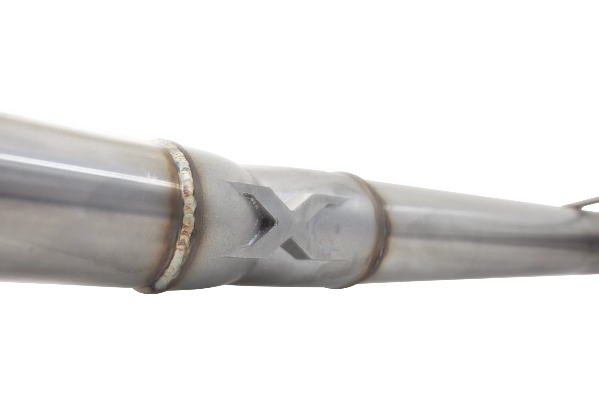 Xforce VW MK6 GTi Varex Valved Cat Back Exhaust System