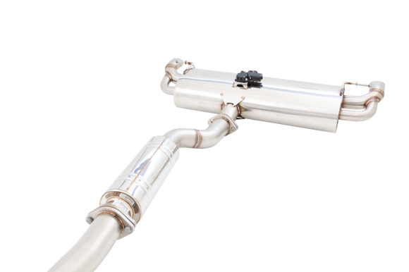 Xforce MERCEDES BENZ A45 W176 Varex Valved Cat Back Exhaust System