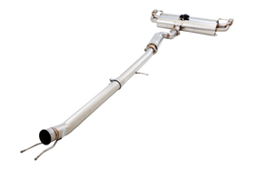 Xforce MERCEDES BENZ A45 W176 Varex Valved Cat Back Exhaust System - 0