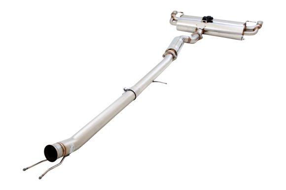 Xforce MERCEDES BENZ A45 W176 Varex Valved Cat Back Exhaust System