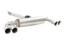 AUDI S3 8Y and 8V Sedan Varex Valved Cat Back Exhaust System-4