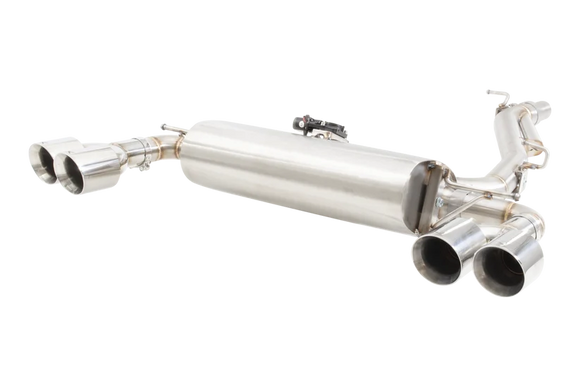Xforce 2014-2025 Audi S3 8V/8Y Varex Catback Exhaust with Smartbox and BMC01