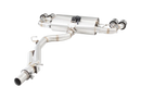 Xforce 2014-2025 Audi S3 8V/8Y Varex Catback Exhaust-2