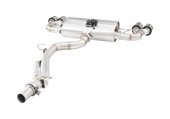 Xforce 2014-2025 Audi S3 8V/8Y Varex Catback Exhaust