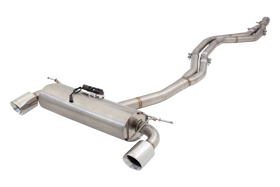 Xforce BMW M235i F22 Varex Valved Catback Exhaust System
