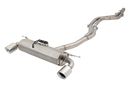 Xforce BMW F20 M140i Varex cat back system (Vehicle not sold in the US)-1