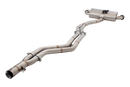 Xforce BMW M235i F22 Varex Valved Catback Exhaust System-2