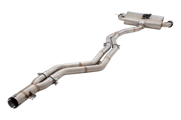 Xforce BMW M235i F22 Varex Valved Catback Exhaust System