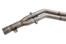 Xforce BMW F20 M140i Varex cat back system (Vehicle not sold in the US)-3