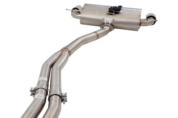 Xforce BMW M240i Varex Valved Catback Exhaust System
