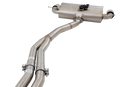 Xforce BMW F20 M140i Varex cat back system (Vehicle not sold in the US)-2