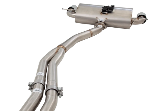 Xforce BMW F20 M140i Varex cat back system (Vehicle not sold in the US)