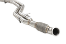 Xforce BMW F87 M2 Varex Valved Cat Back Exhaust System-3