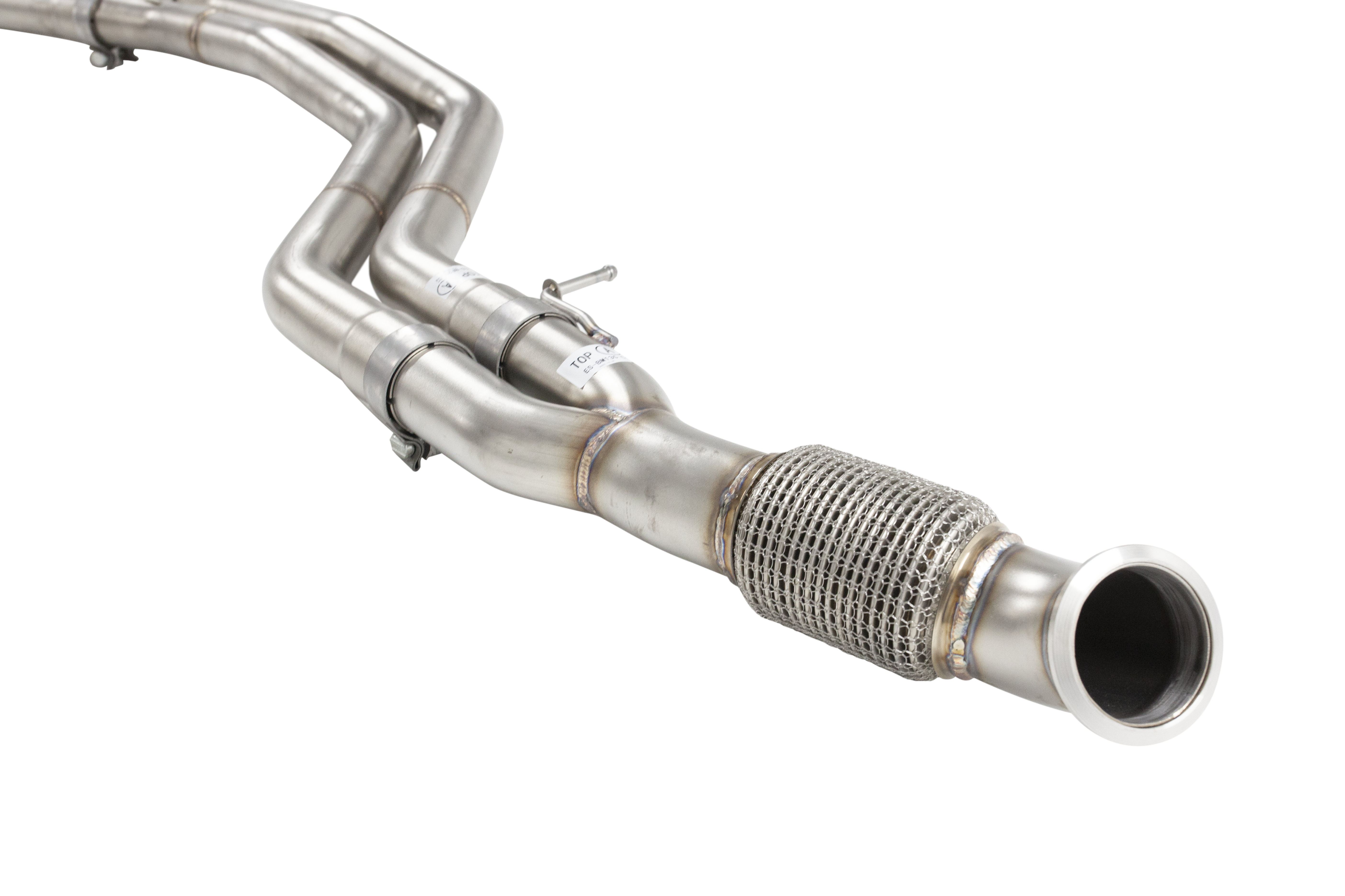 Xforce BMW F87 M2 Varex Valved Cat Back Exhaust System