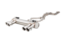 Xforce BMW F80 M3 F82 M4 Varex Cat Back System-1
