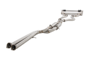 Xforce BMW F80 M3 F82 M4 Varex Cat Back System-2