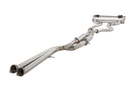 Xforce BMW F80 M3 F82 M4 Varex Cat Back System - 0