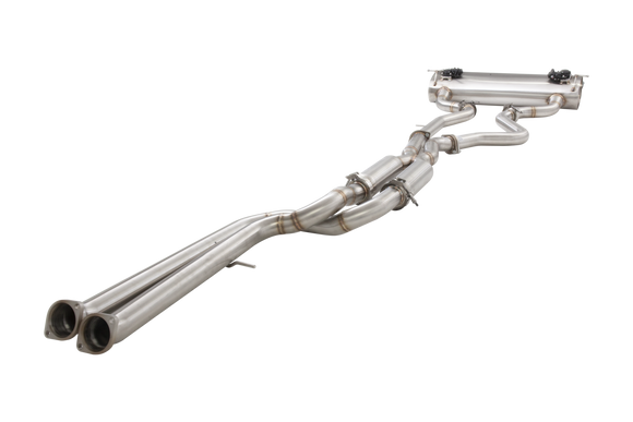 Xforce BMW F80 M3 F82 M4 Varex Cat Back System