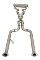 Xforce BMW G80 M3 G82 M4 Varex Valved Catback System-3